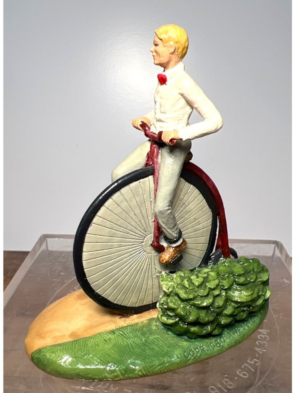 Sebastian Miniature SML-560 Big Wheel Rider - Hudson